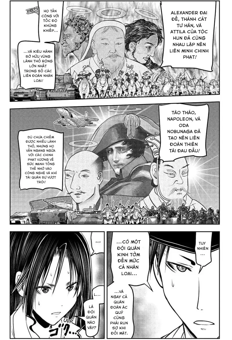 Thiếu Chủ Giỏi Chạy Trốn Chapter 238 - 25