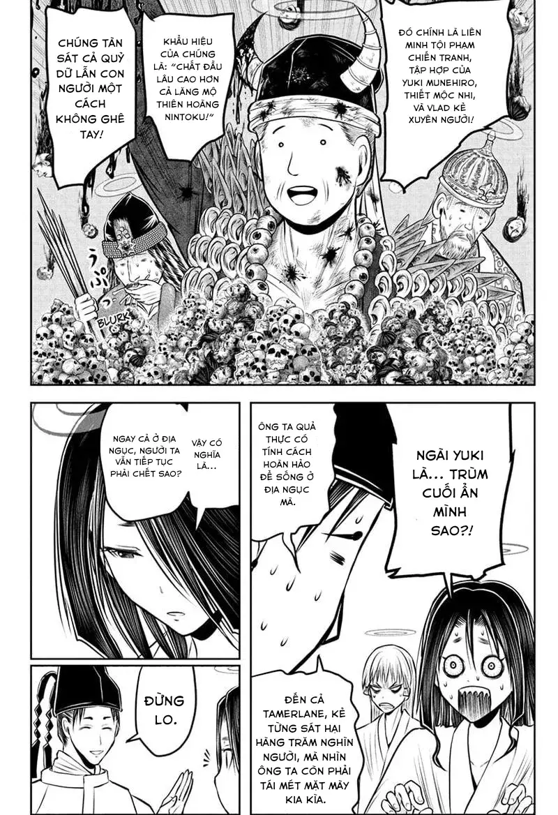 Thiếu Chủ Giỏi Chạy Trốn Chapter 238 - 26