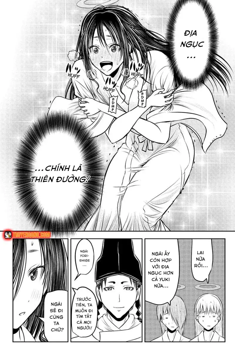 Thiếu Chủ Giỏi Chạy Trốn Chapter 238 - 28