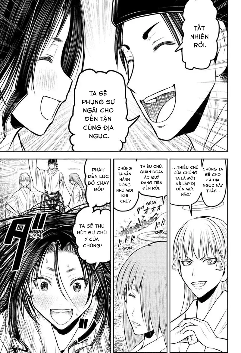 Thiếu Chủ Giỏi Chạy Trốn Chapter 238 - 29