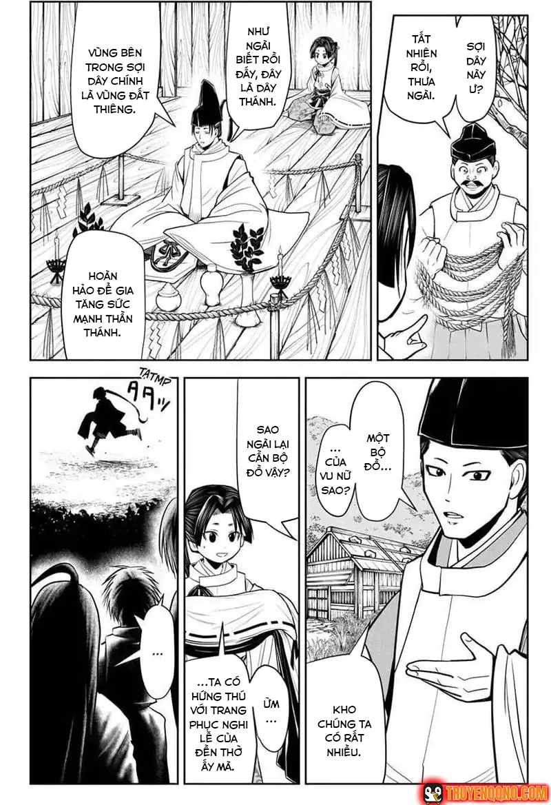 Thiếu Chủ Giỏi Chạy Trốn Chapter 24 - 5