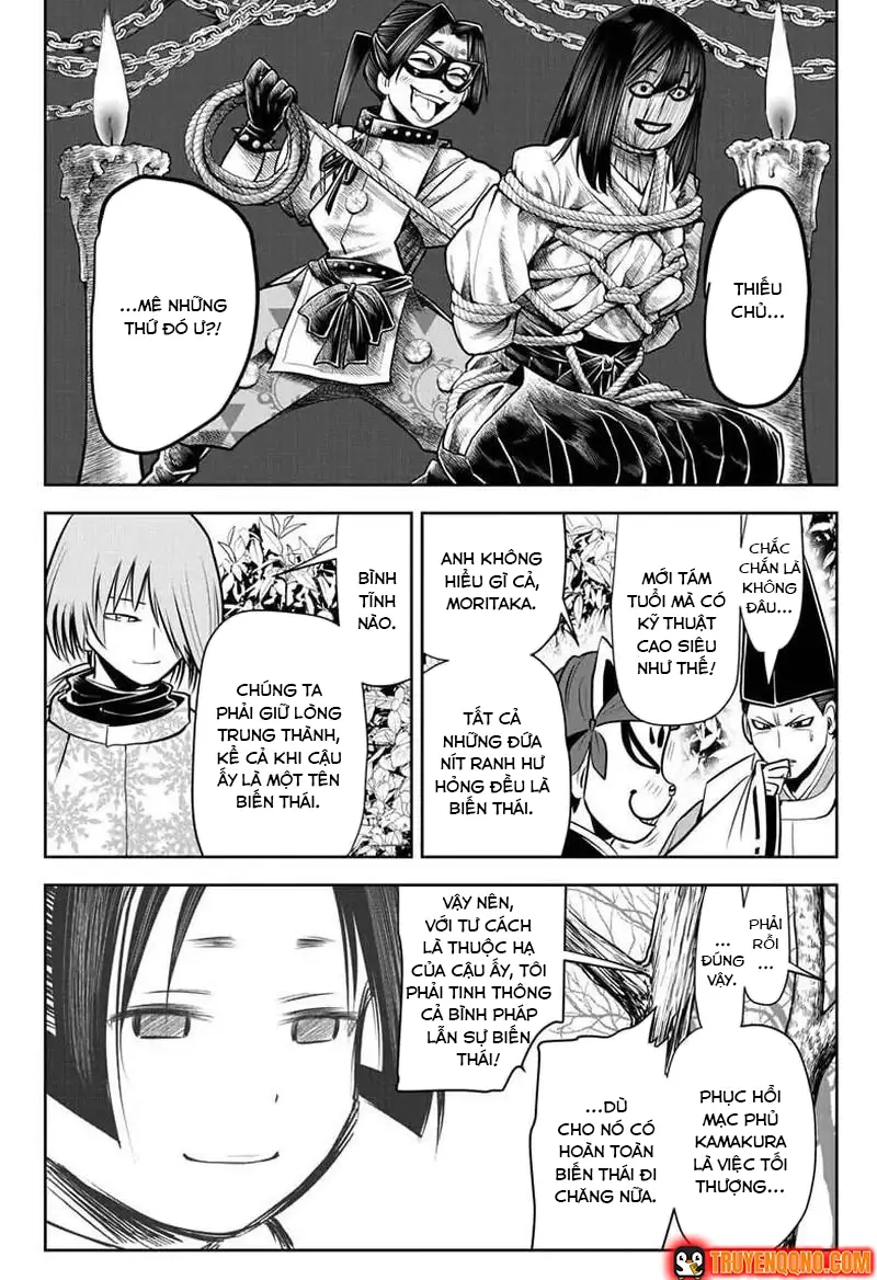 Thiếu Chủ Giỏi Chạy Trốn Chapter 24 - 7