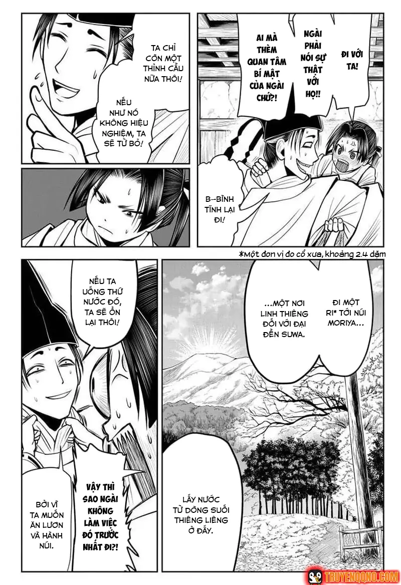 Thiếu Chủ Giỏi Chạy Trốn Chapter 24 - 9