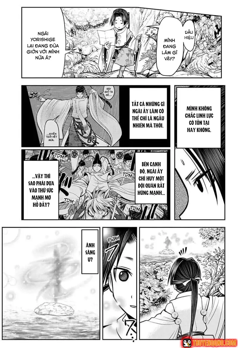 Thiếu Chủ Giỏi Chạy Trốn Chapter 24 - 10