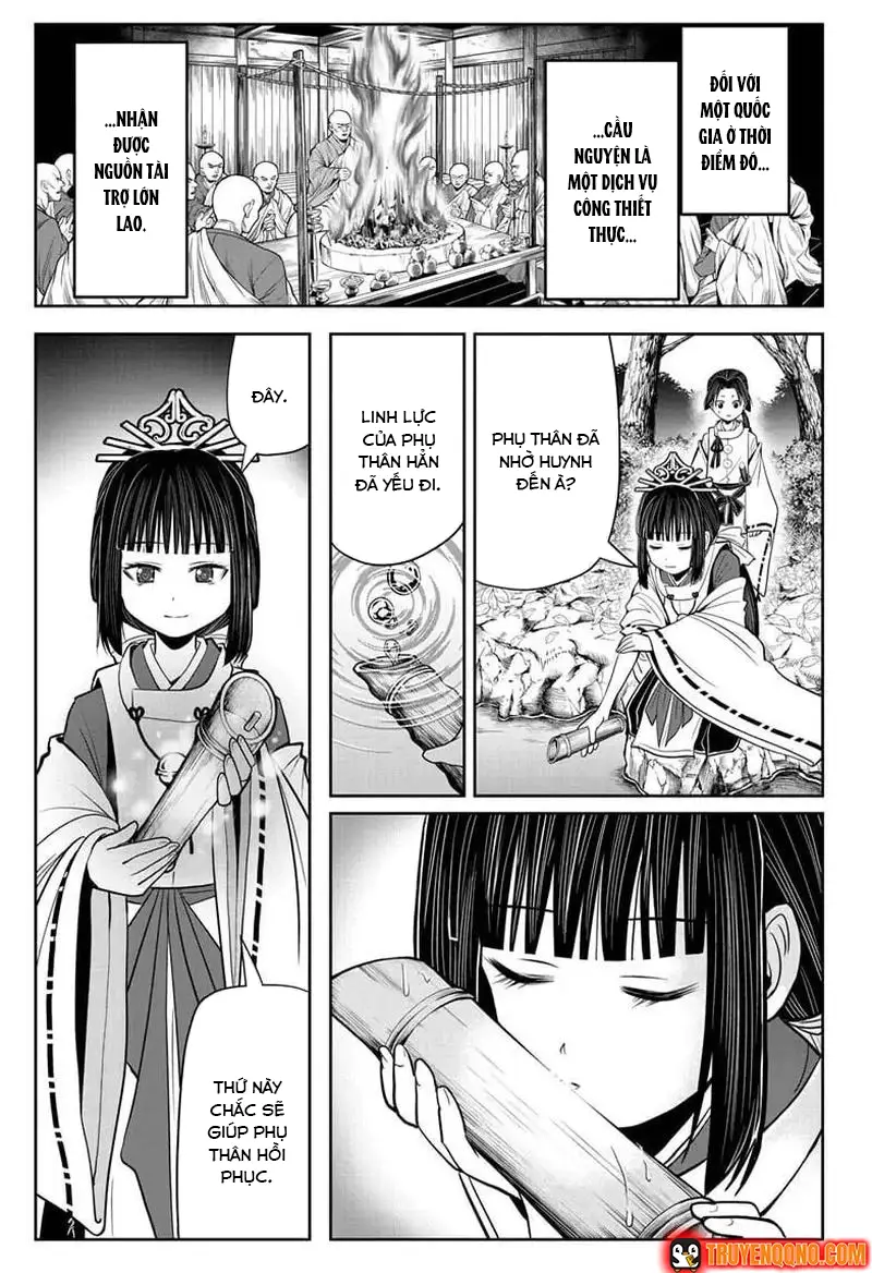 Thiếu Chủ Giỏi Chạy Trốn Chapter 24 - 18