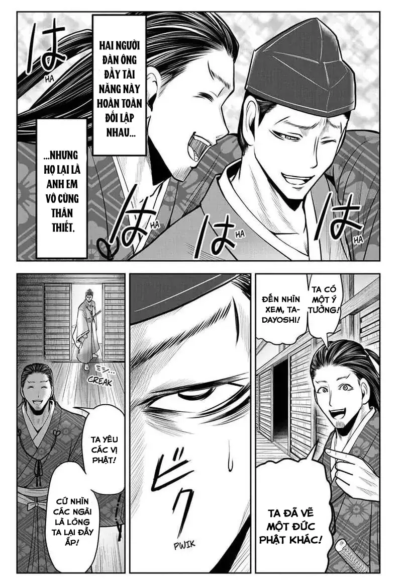 Thiếu Chủ Giỏi Chạy Trốn Chapter 25 - 6