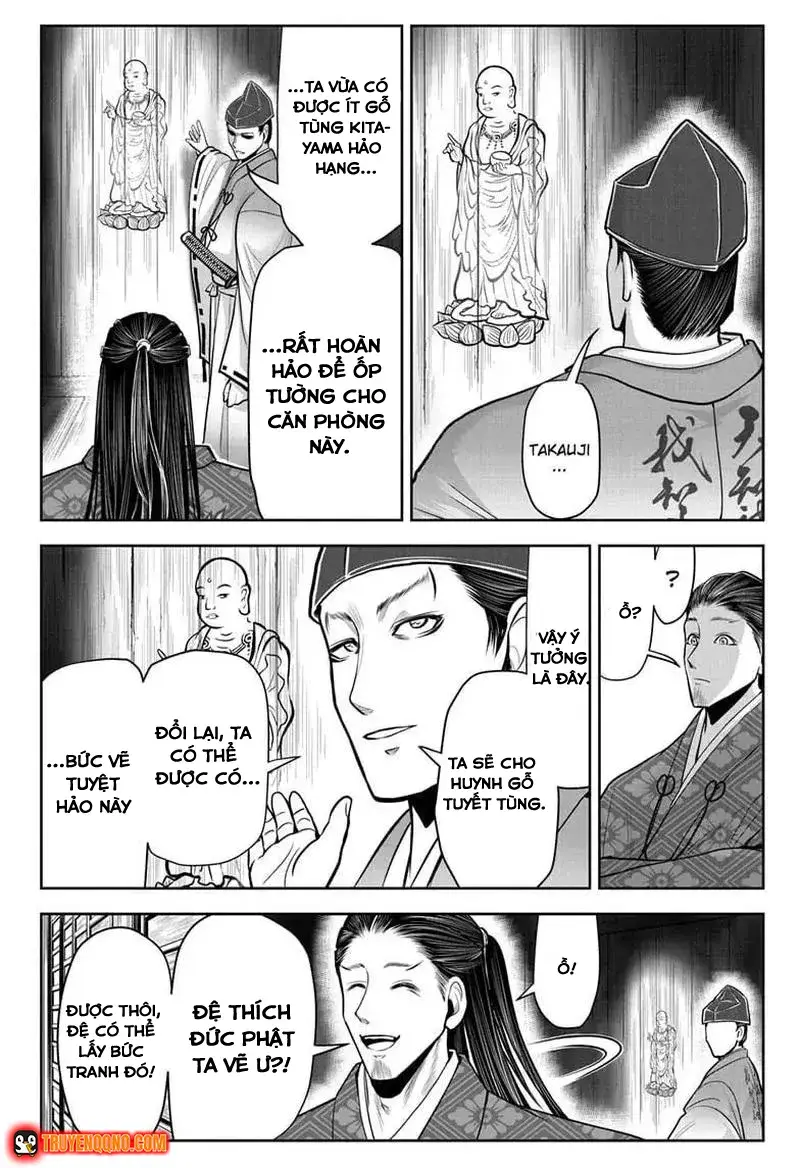Thiếu Chủ Giỏi Chạy Trốn Chapter 25 - 7
