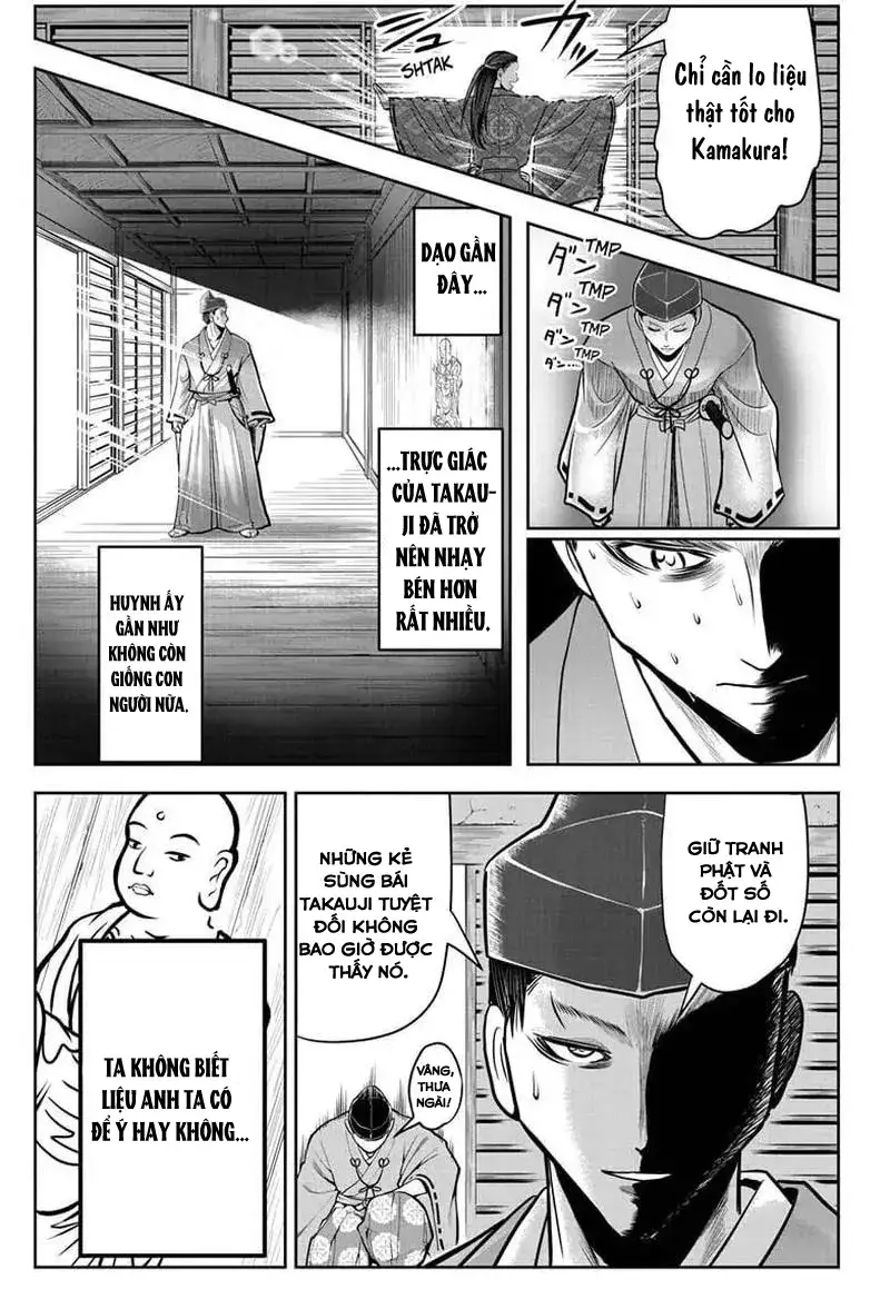 Thiếu Chủ Giỏi Chạy Trốn Chapter 25 - 8