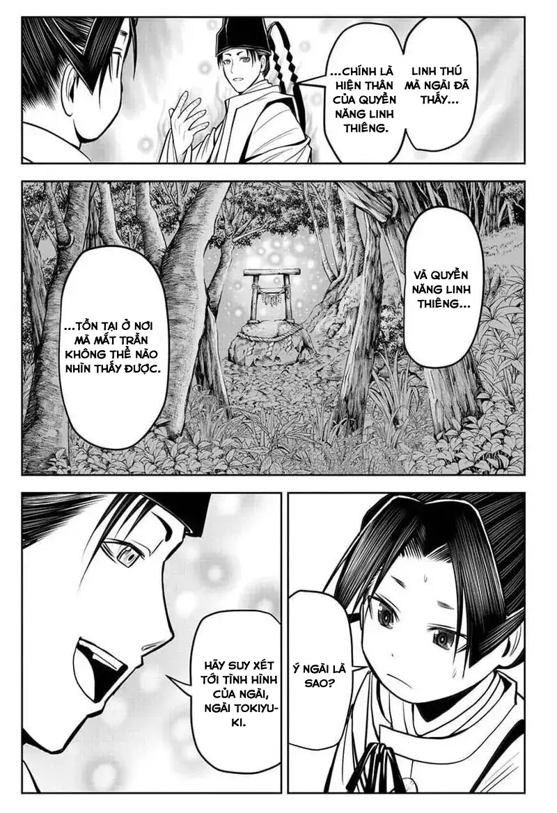 Thiếu Chủ Giỏi Chạy Trốn Chapter 25 - 12