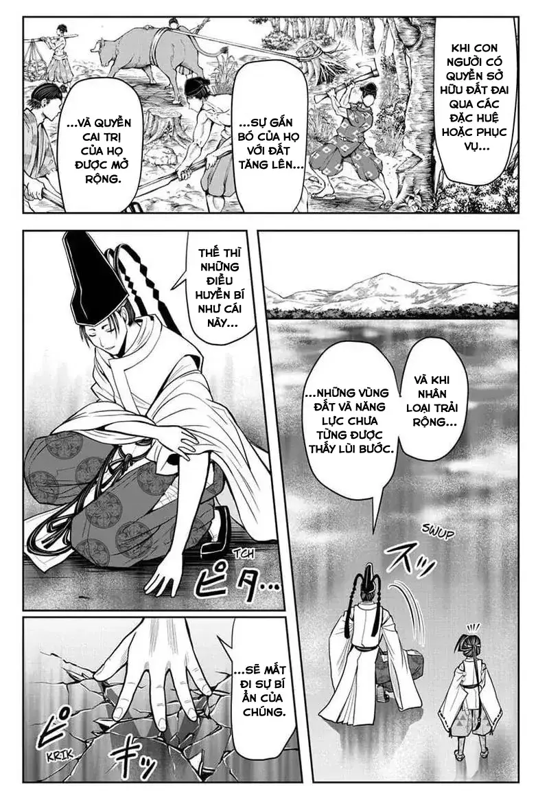 Thiếu Chủ Giỏi Chạy Trốn Chapter 25 - 14