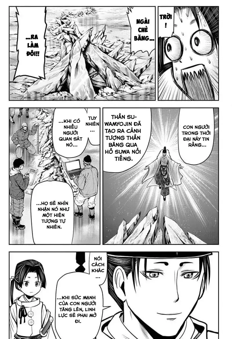 Thiếu Chủ Giỏi Chạy Trốn Chapter 25 - 16