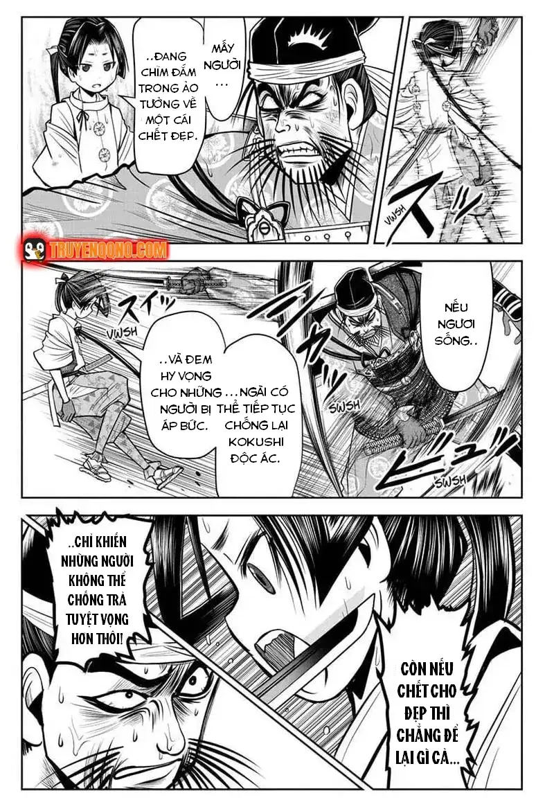 Thiếu Chủ Giỏi Chạy Trốn Chapter 28 - 8