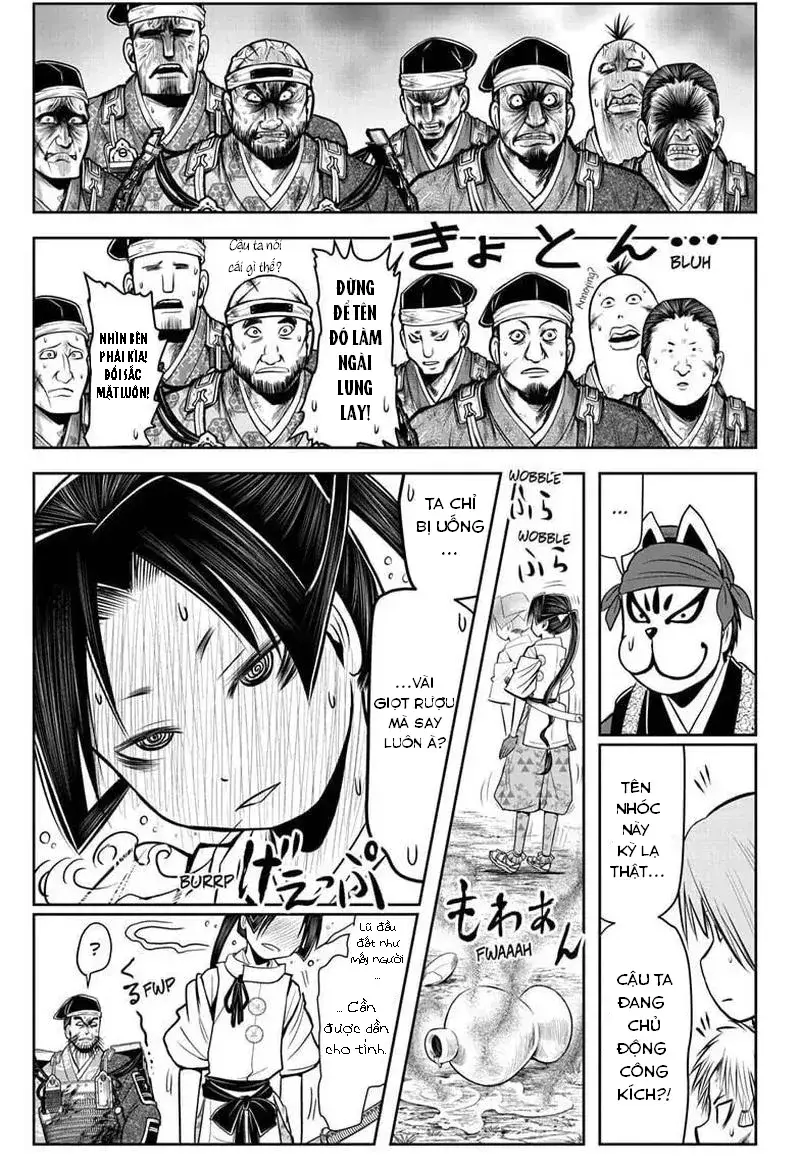 Thiếu Chủ Giỏi Chạy Trốn Chapter 28 - 10