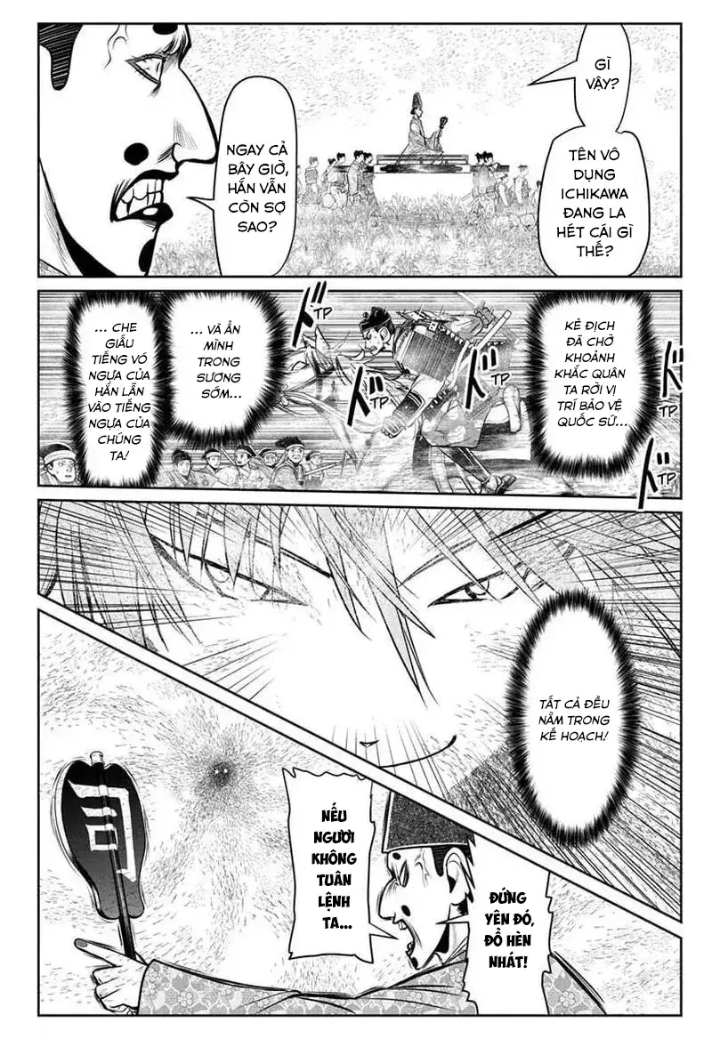 Thiếu Chủ Giỏi Chạy Trốn Chapter 31 - 9
