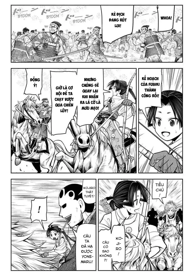 Thiếu Chủ Giỏi Chạy Trốn Chapter 31 - 15