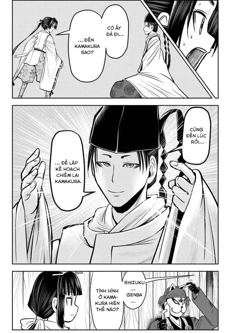 Thiếu Chủ Giỏi Chạy Trốn Chapter 32 - 20