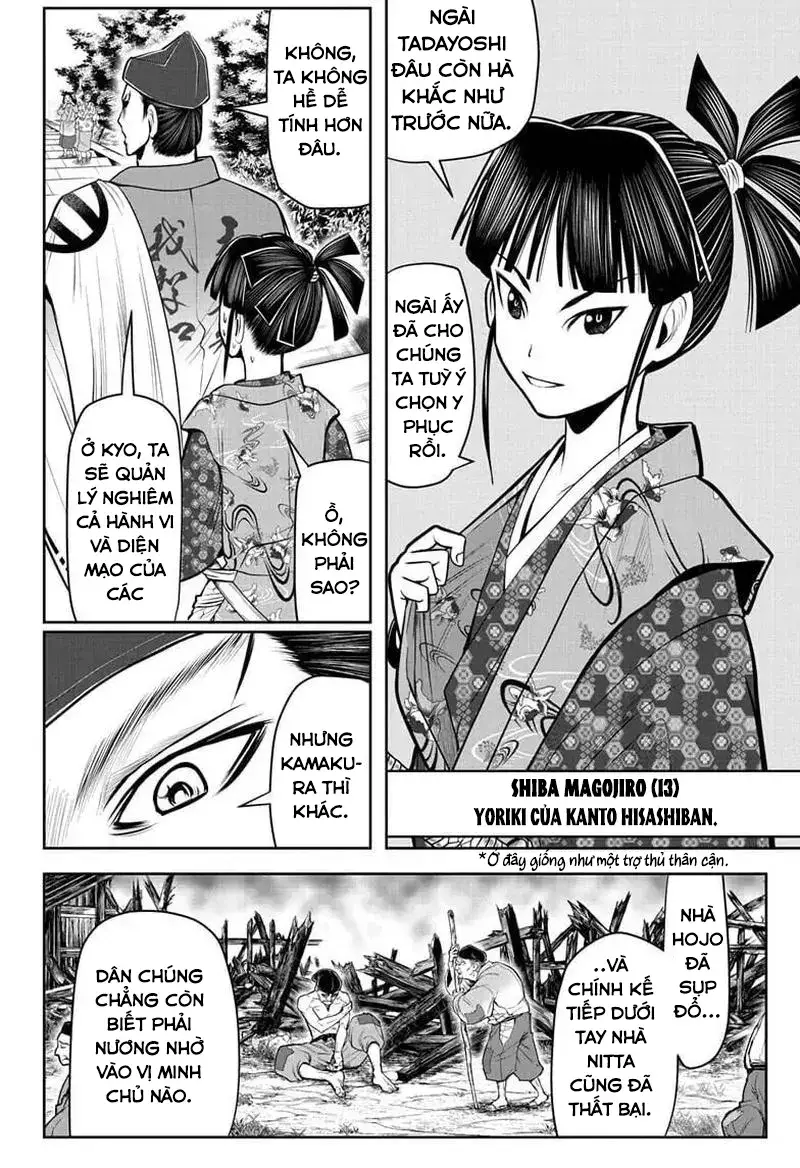 Thiếu Chủ Giỏi Chạy Trốn Chapter 33 - 6