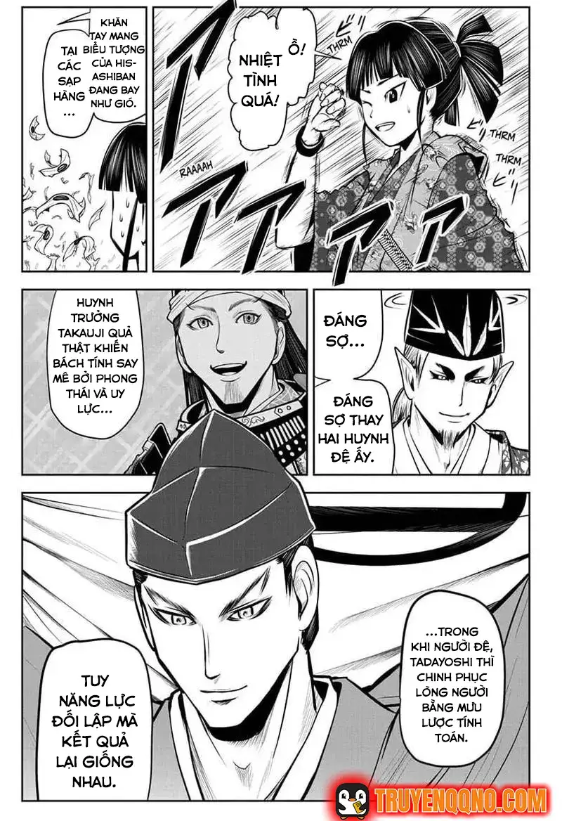 Thiếu Chủ Giỏi Chạy Trốn Chapter 33 - 9