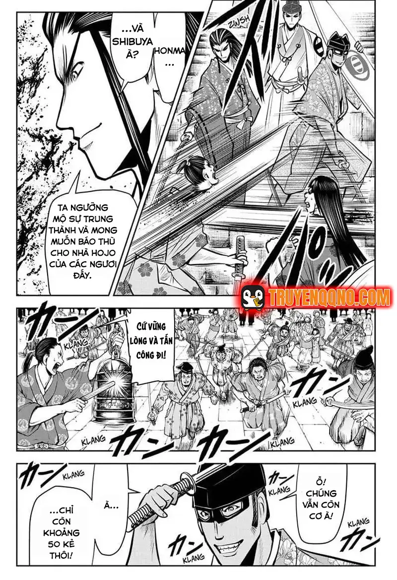 Thiếu Chủ Giỏi Chạy Trốn Chapter 33 - 11