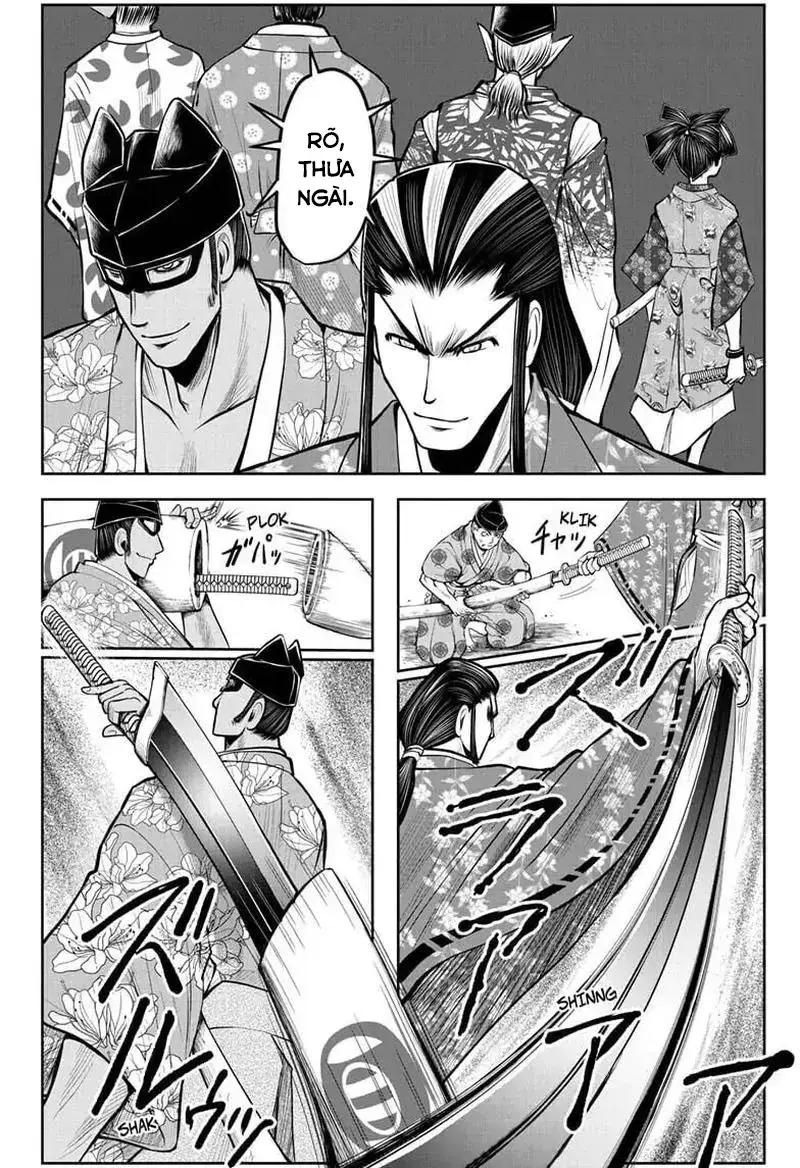Thiếu Chủ Giỏi Chạy Trốn Chapter 33 - 14