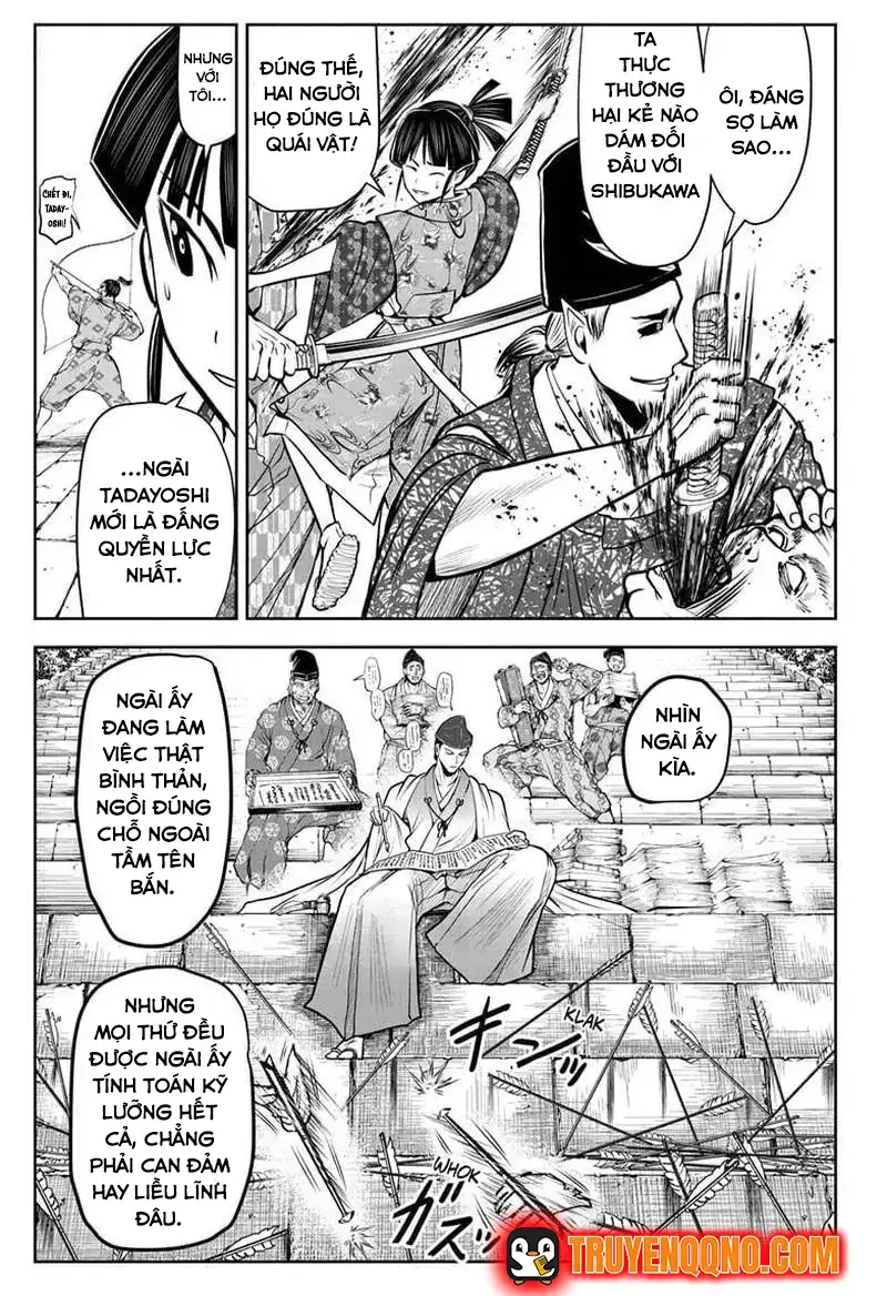 Thiếu Chủ Giỏi Chạy Trốn Chapter 33 - 17
