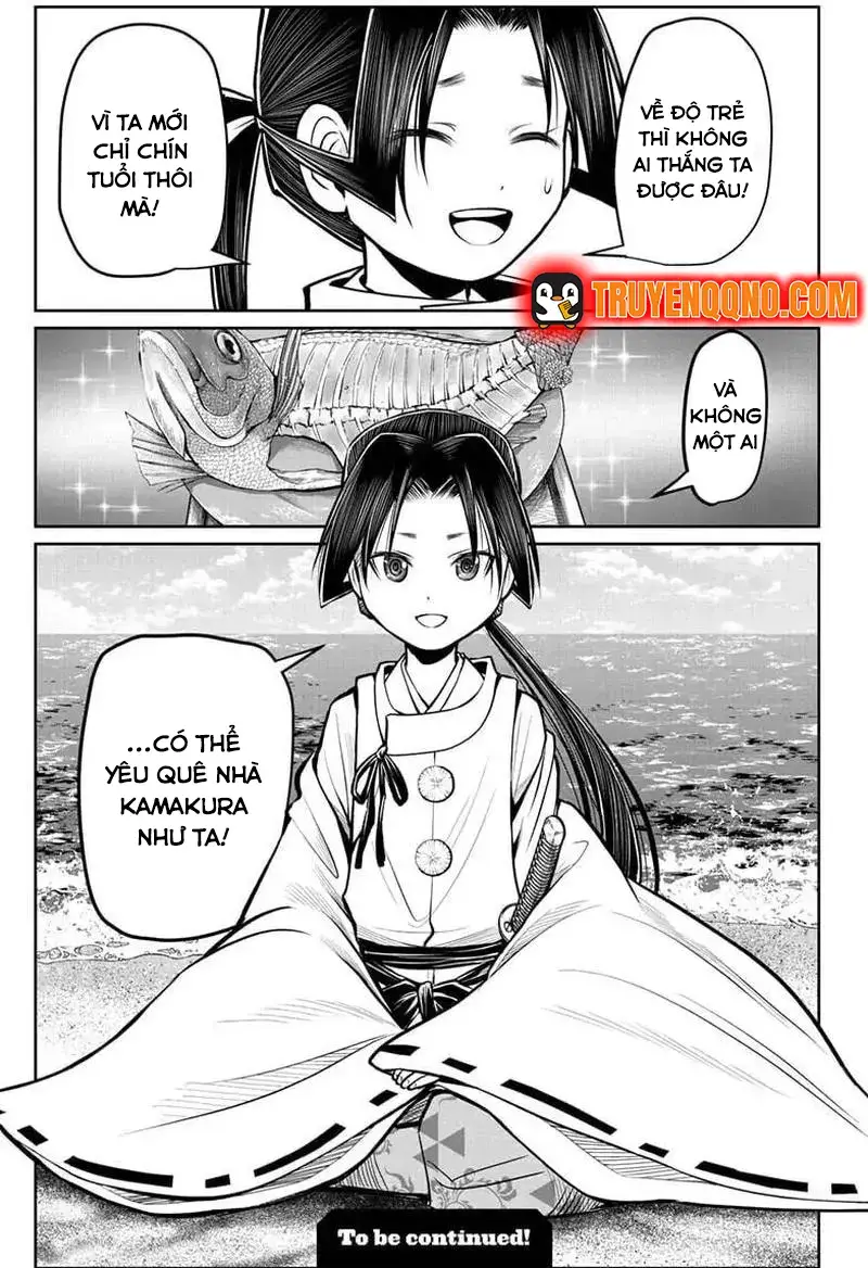 Thiếu Chủ Giỏi Chạy Trốn Chapter 33 - 21