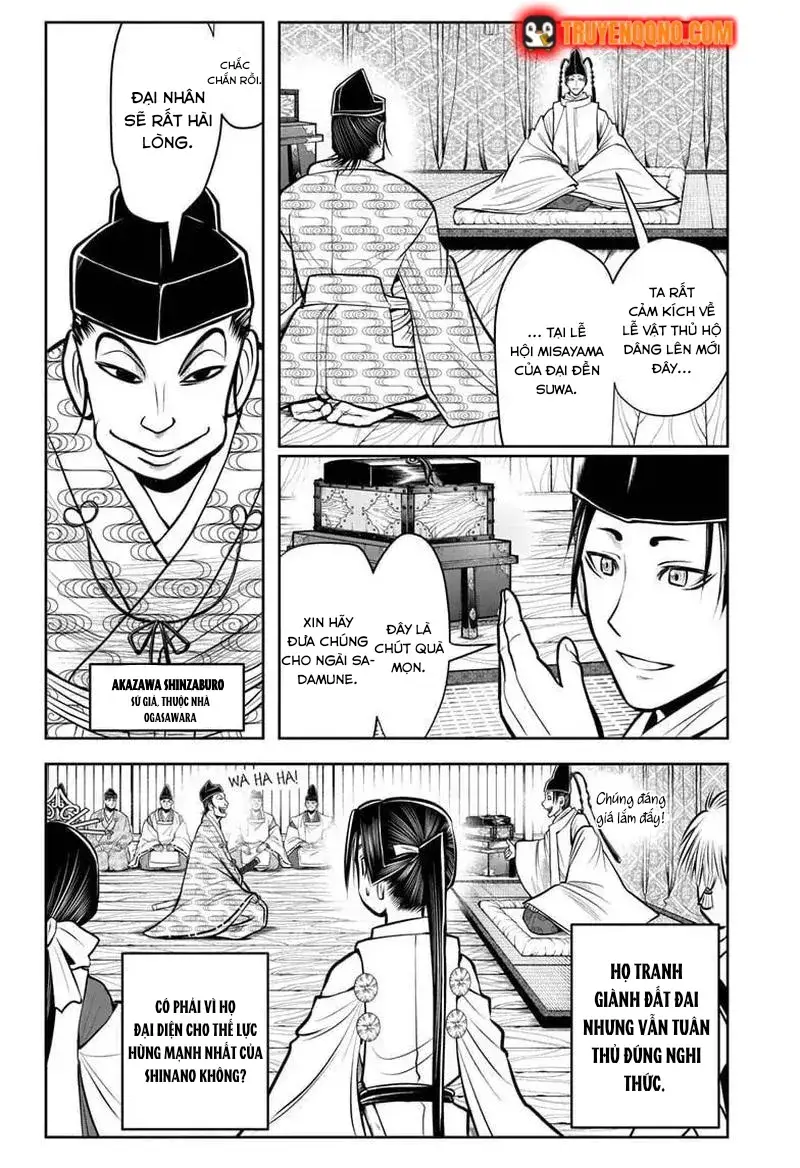 Thiếu Chủ Giỏi Chạy Trốn Chapter 34 - 4