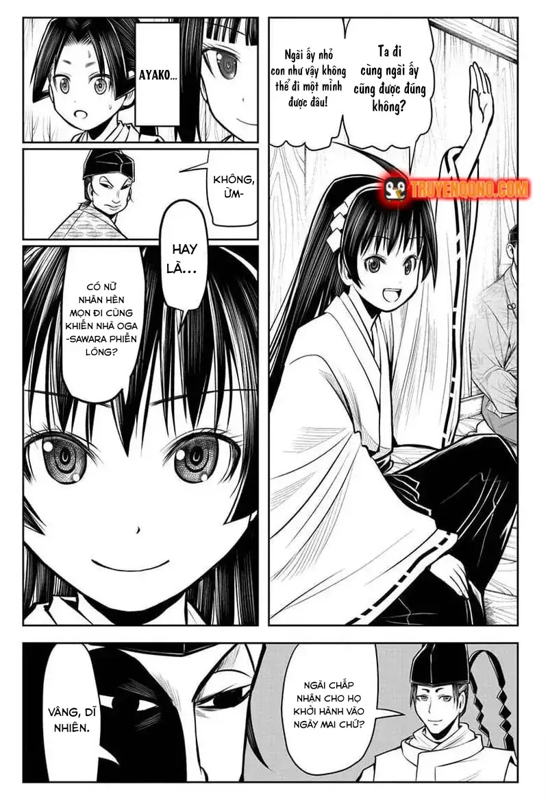 Thiếu Chủ Giỏi Chạy Trốn Chapter 34 - 7