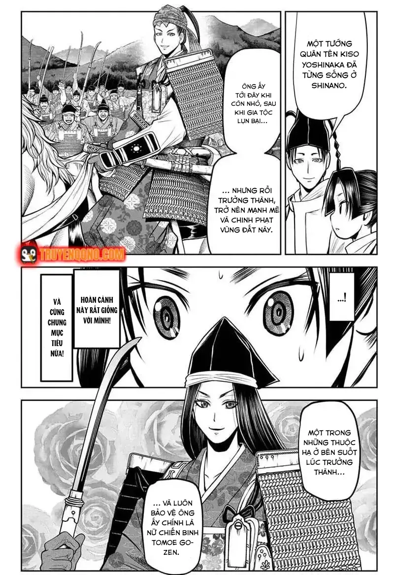 Thiếu Chủ Giỏi Chạy Trốn Chapter 34 - 12