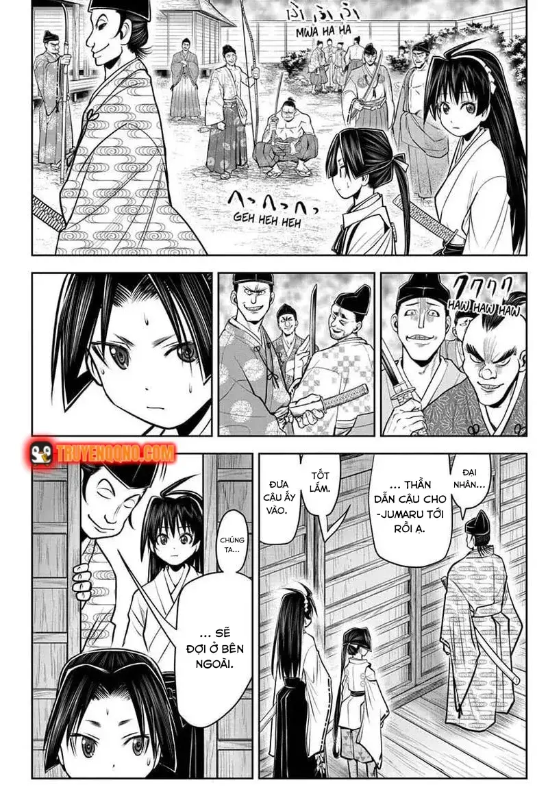 Thiếu Chủ Giỏi Chạy Trốn Chapter 34 - 16