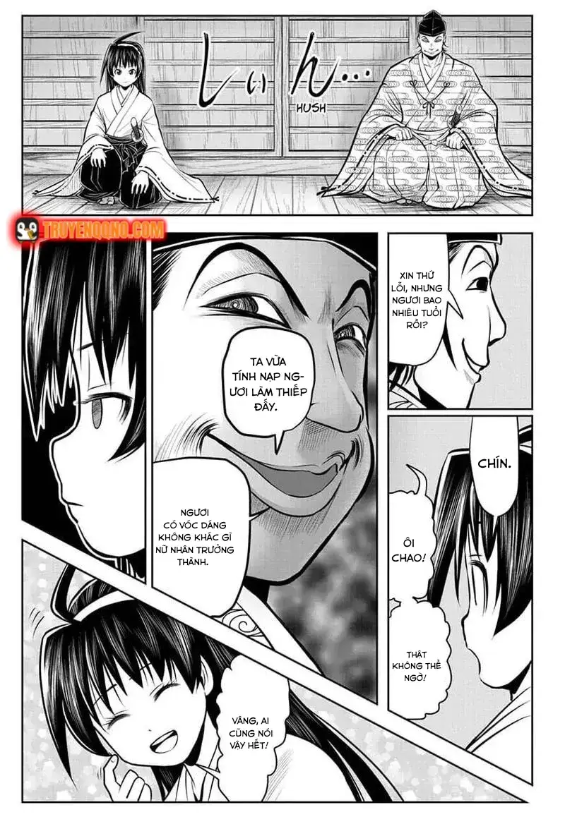 Thiếu Chủ Giỏi Chạy Trốn Chapter 34 - 17
