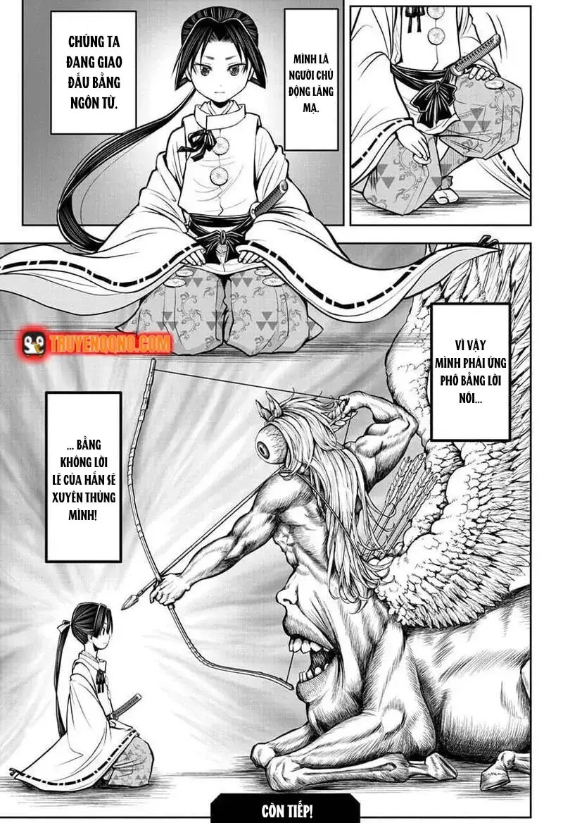 Thiếu Chủ Giỏi Chạy Trốn Chapter 34 - 21