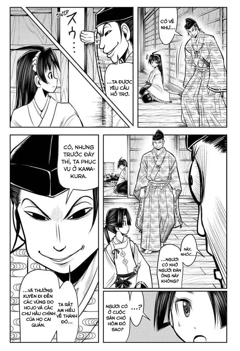 Thiếu Chủ Giỏi Chạy Trốn Chapter 35 - 11