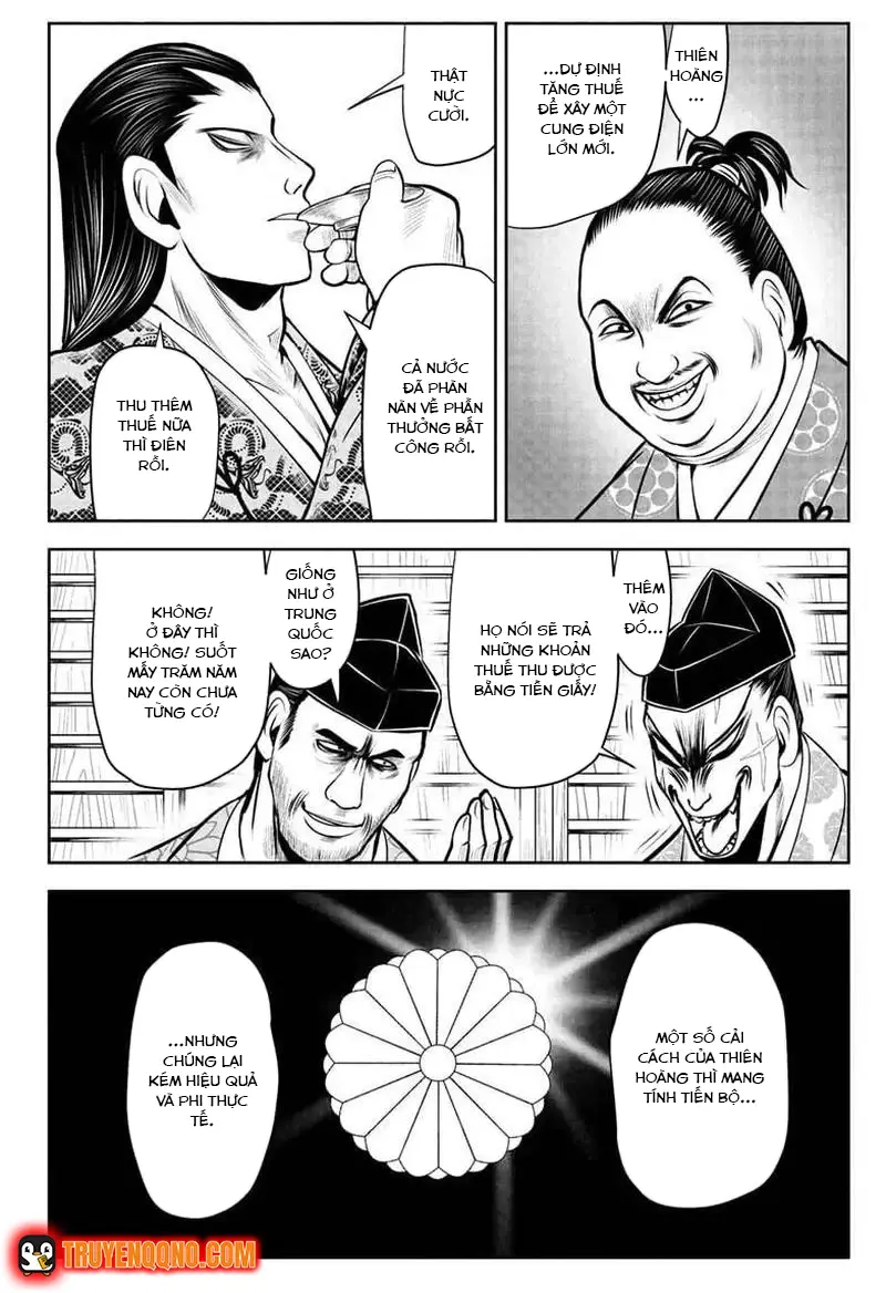 Thiếu Chủ Giỏi Chạy Trốn Chapter 37 - 6