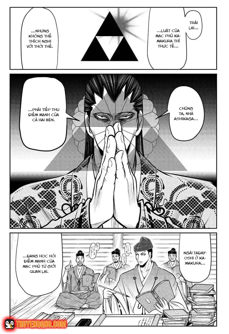 Thiếu Chủ Giỏi Chạy Trốn Chapter 37 - 7