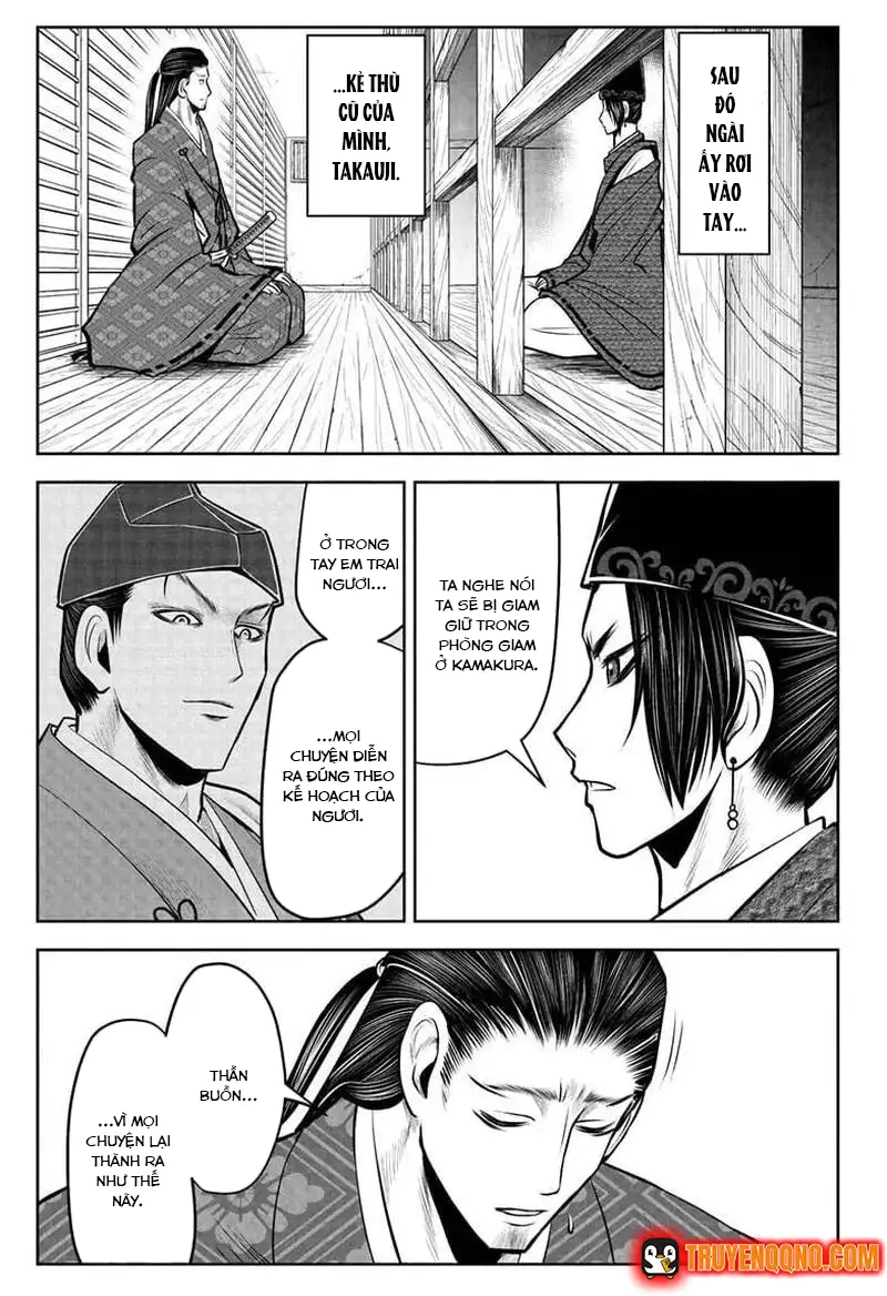 Thiếu Chủ Giỏi Chạy Trốn Chapter 37 - 11