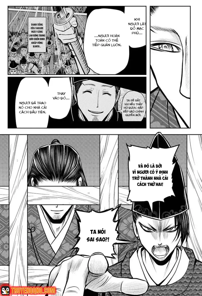 Thiếu Chủ Giỏi Chạy Trốn Chapter 37 - 13