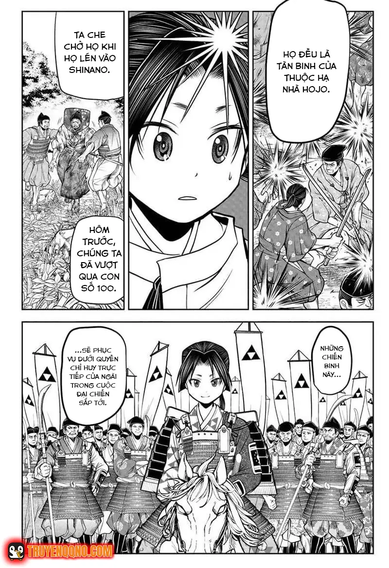 Thiếu Chủ Giỏi Chạy Trốn Chapter 37 - 18