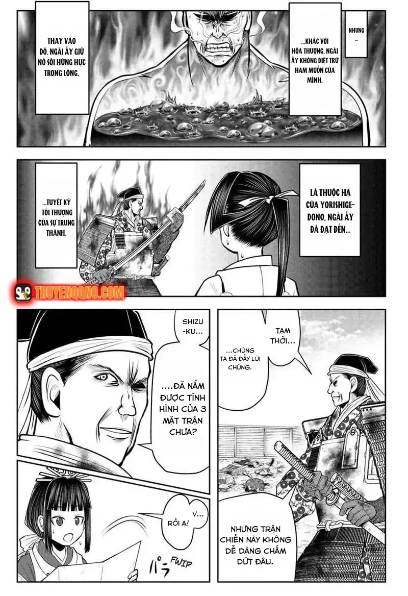 Thiếu Chủ Giỏi Chạy Trốn Chapter 39 - 7