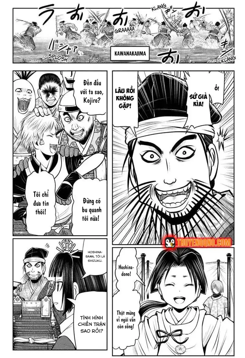 Thiếu Chủ Giỏi Chạy Trốn Chapter 39 - 14
