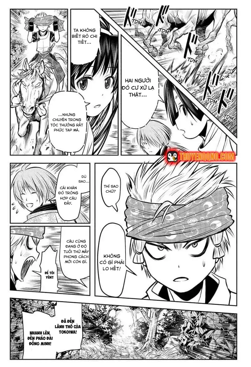 Thiếu Chủ Giỏi Chạy Trốn Chapter 39 - 21