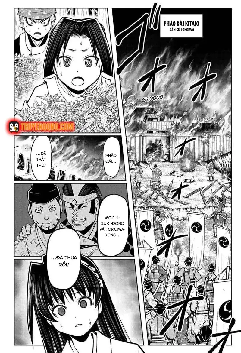Thiếu Chủ Giỏi Chạy Trốn Chapter 39 - 22