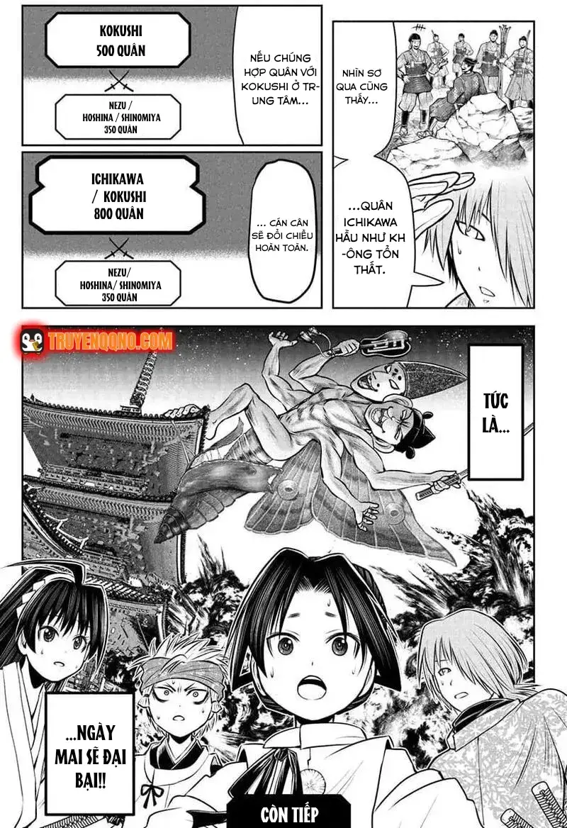 Thiếu Chủ Giỏi Chạy Trốn Chapter 39 - 23