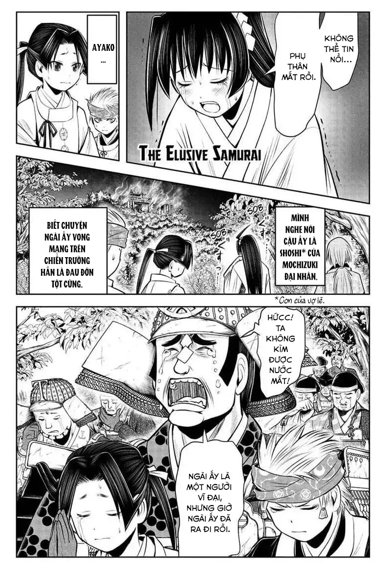 Thiếu Chủ Giỏi Chạy Trốn Chapter 40 - 3