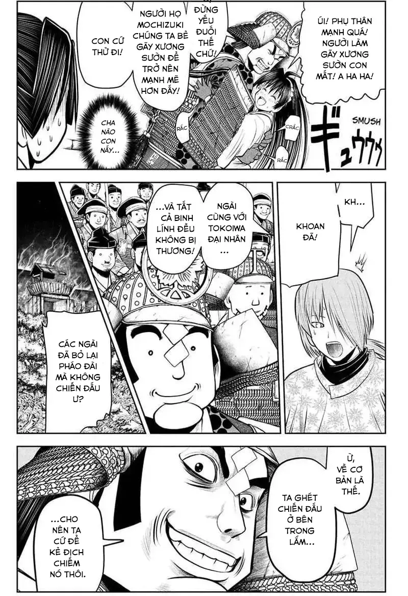 Thiếu Chủ Giỏi Chạy Trốn Chapter 40 - 5