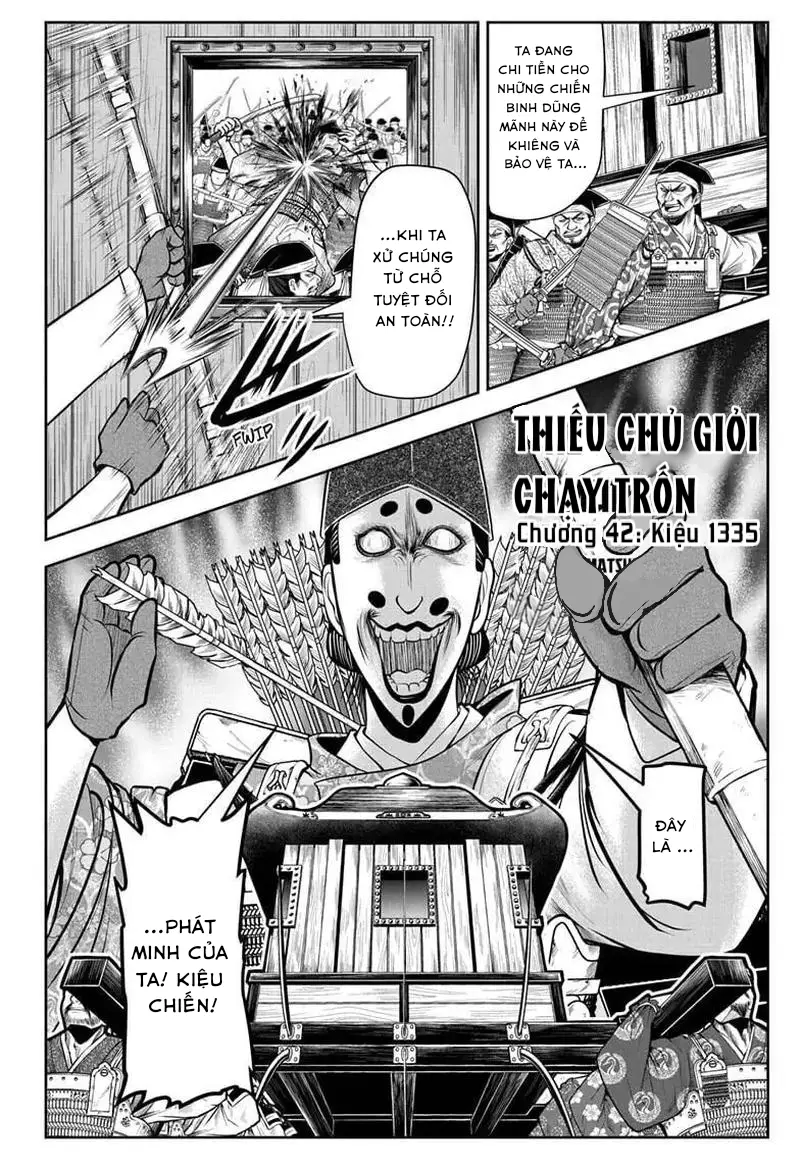 Thiếu Chủ Giỏi Chạy Trốn Chapter 42 - 4