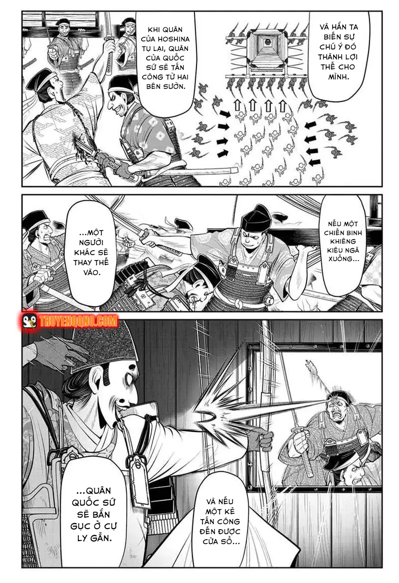 Thiếu Chủ Giỏi Chạy Trốn Chapter 42 - 6