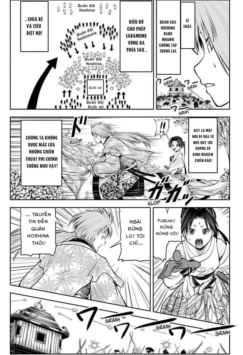 Thiếu Chủ Giỏi Chạy Trốn Chapter 42 - 7