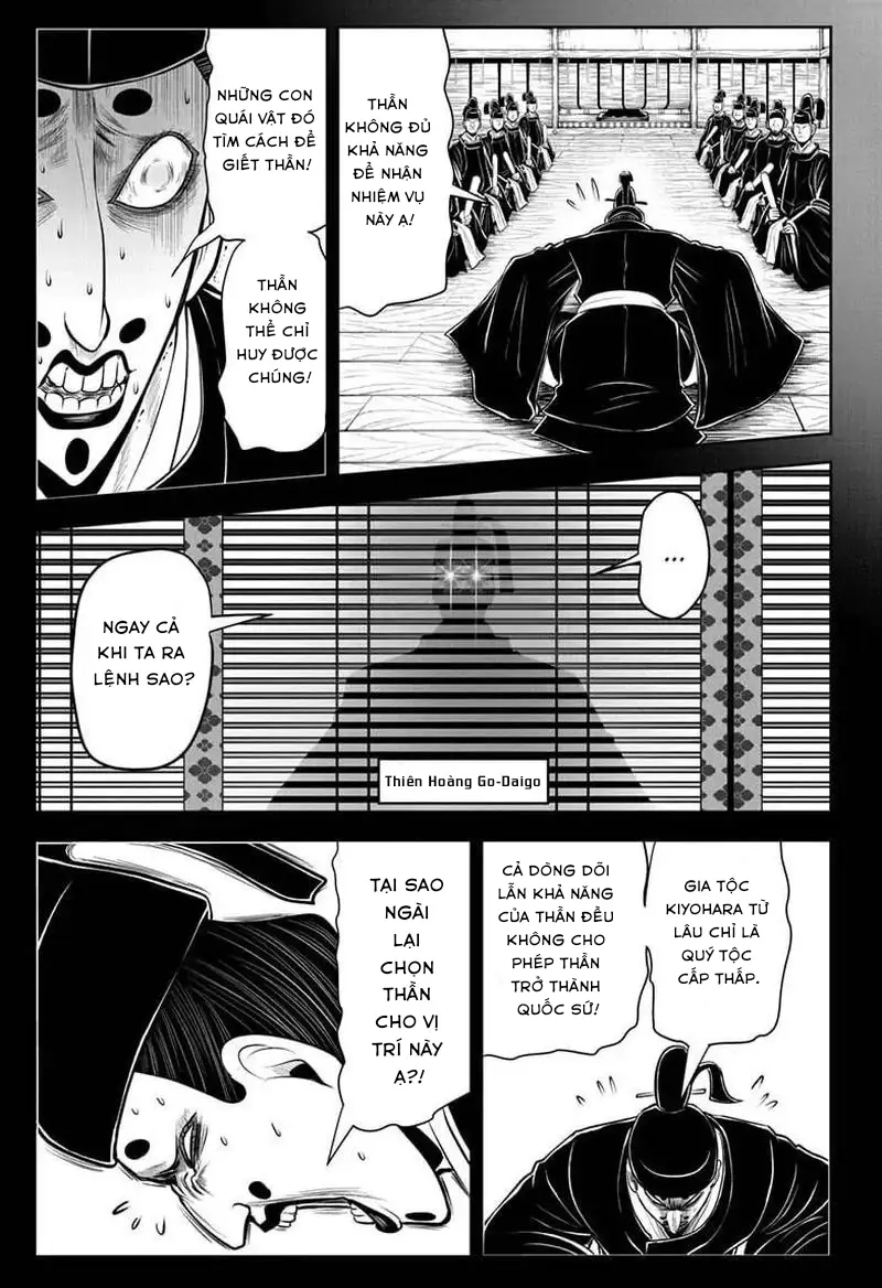 Thiếu Chủ Giỏi Chạy Trốn Chapter 42 - 9