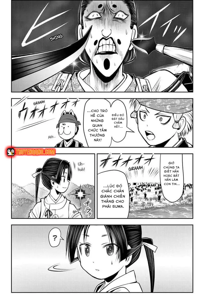 Thiếu Chủ Giỏi Chạy Trốn Chapter 42 - 18